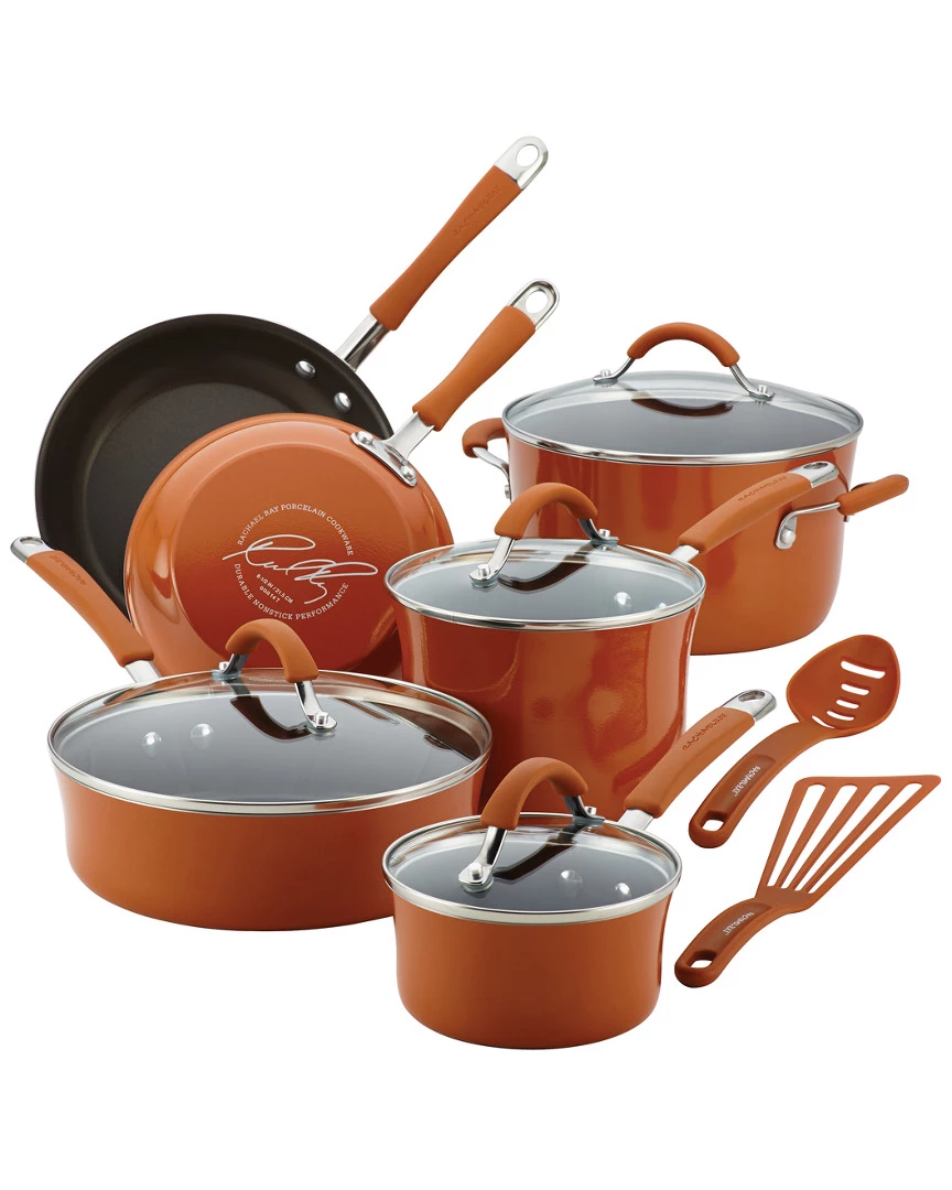 Best Pirce β¨ Rachael Ray Cucina Cookware Set Home π