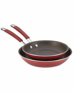 Best reviews of 🛒 Rachael Ray Cucina 2pc Fry Pan Set Home Cookware ⭐