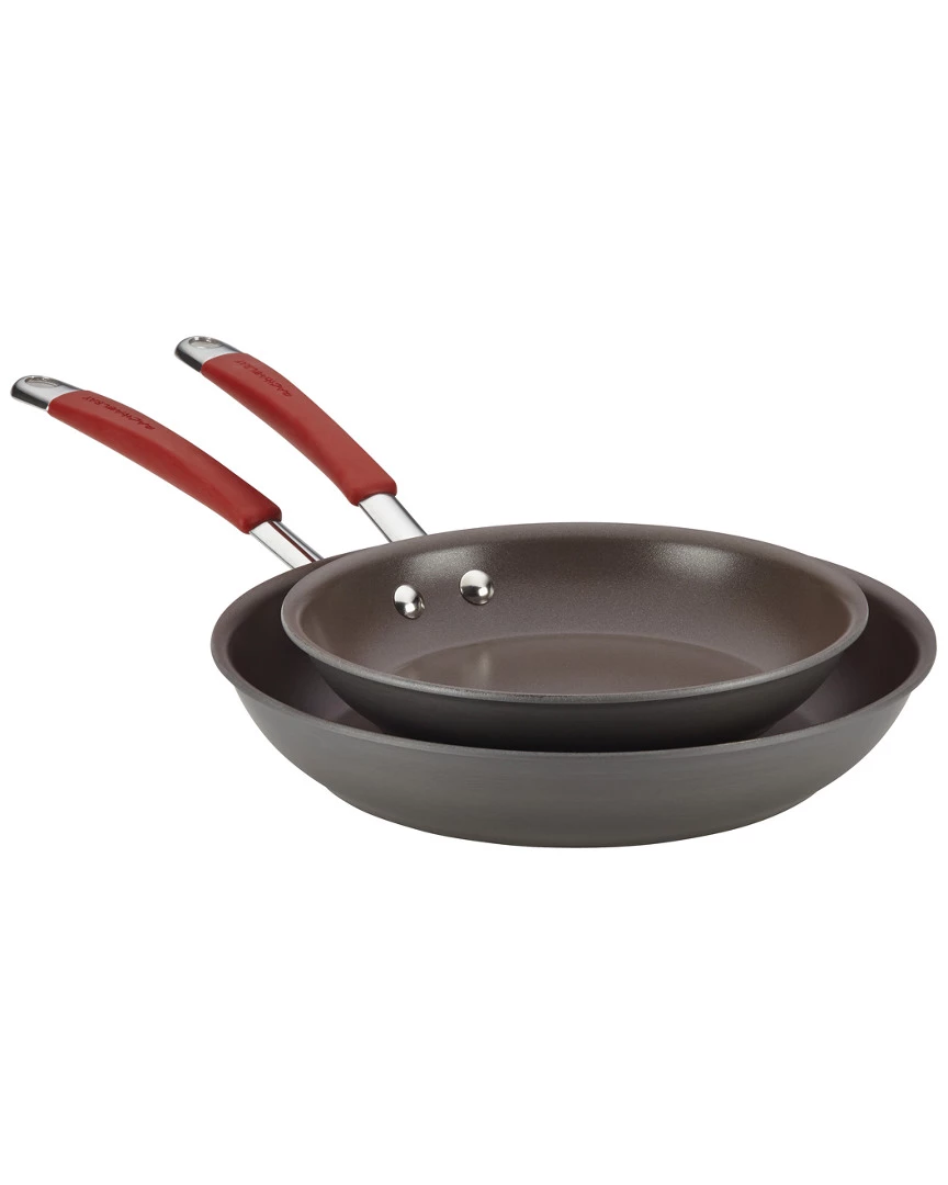 Hot Sale π― Rachael Ray Cucina Skillet Set Home Cookware π