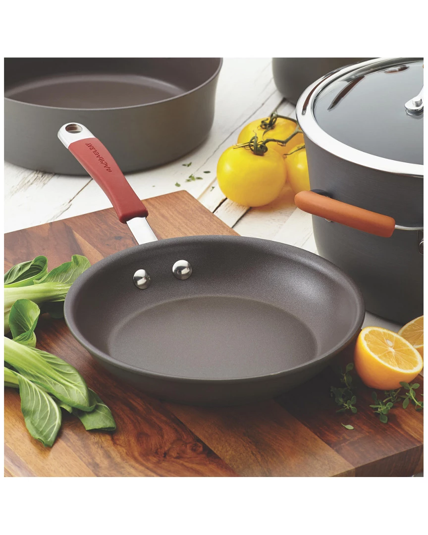 Hot Sale π― Rachael Ray Cucina Skillet Set Home Cookware π - Image 5