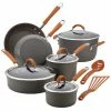 Top 10 ✔️ Rachael Ray Cucina Cookware Set Home 🔔