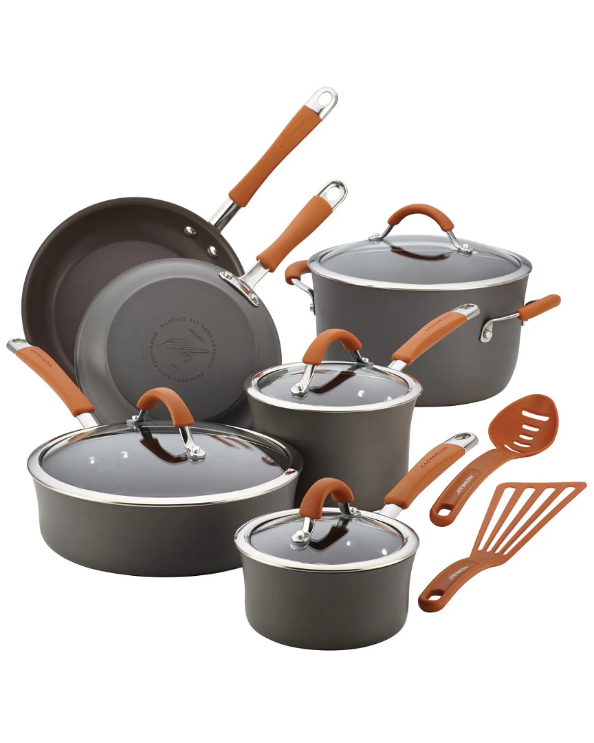 Top 10 βοΈ Rachael Ray Cucina Cookware Set Home π