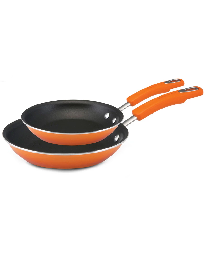 Best reviews of π₯ Rachael Ray Hard Enamel Cookware Twin Pack Home π