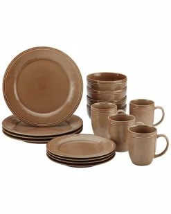 Best Sale ✔️ Rachael Ray Cucina 16pc Dinnerware Set Home 😉