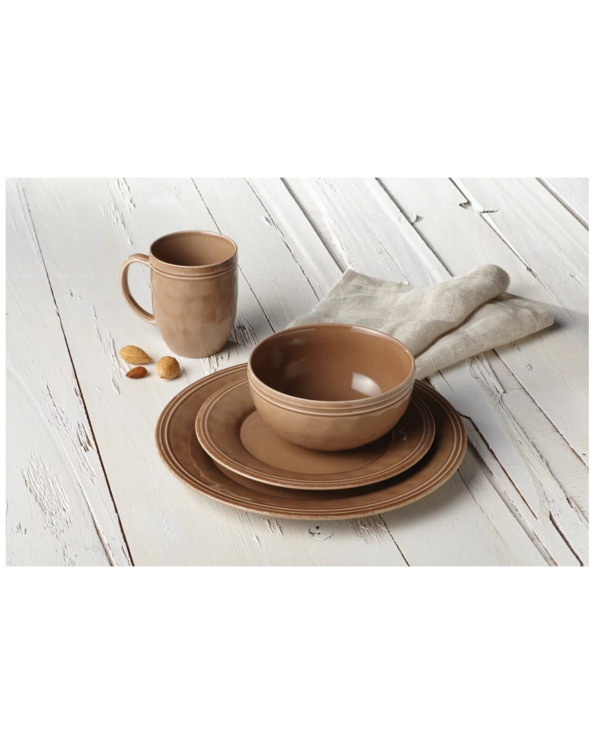 Best Sale βοΈ Rachael Ray Cucina 16pc Dinnerware Set Home π - Image 2