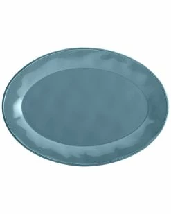 Outlet 🔔 Rachael Ray Cucina 14.5in Oval Platter Home Serveware ❤️