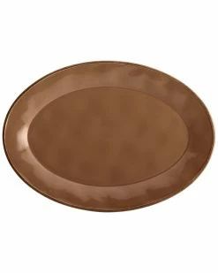 Brand new 🔔 Rachael Ray Cucina 14.5in Oval Platter Home Serveware ✔️