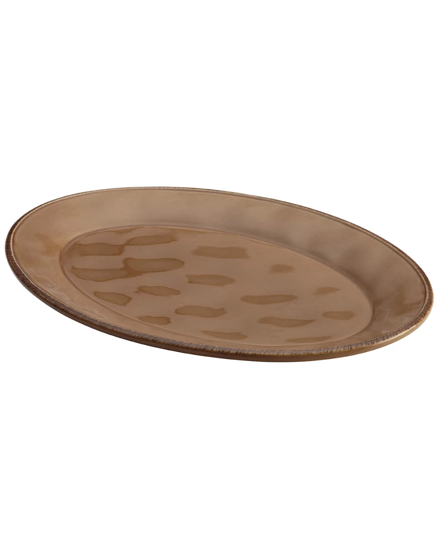 Brand new π Rachael Ray Cucina 14.5in Oval Platter Home Serveware βοΈ - Image 2