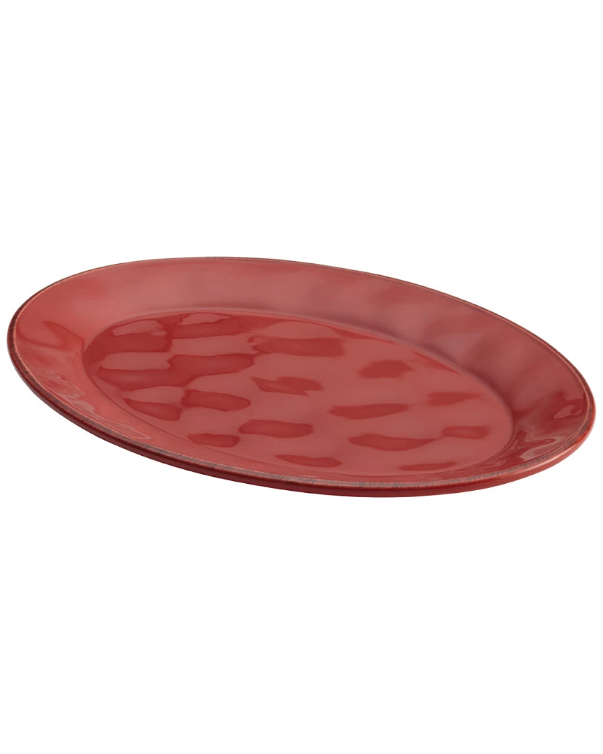 Best reviews of π Rachael Ray Cucina 14.5in Oval Platter Home Serveware Red π₯° - Image 2