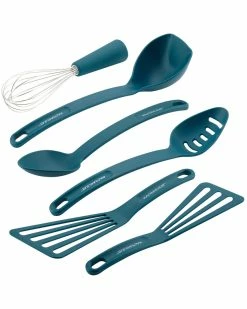 Best deal 🧨 Rachael Ray Nylon 6pc Tools Set Home Kitchen Tools & Gadgets 🧨