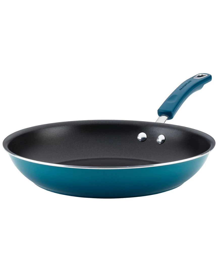 Best reviews of π Rachael Ray Porcelain II Nonstick 12.5in Skillet Home Cookware β