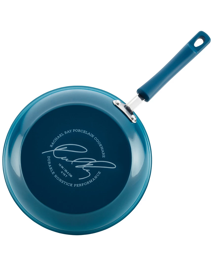 Best reviews of π Rachael Ray Porcelain II Nonstick 12.5in Skillet Home Cookware β - Image 2