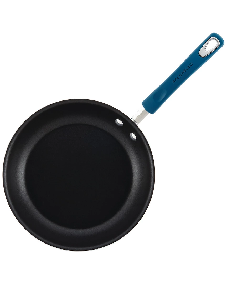 Best reviews of π Rachael Ray Porcelain II Nonstick 12.5in Skillet Home Cookware β - Image 3