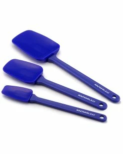 Outlet 🛒 Rachael Ray Tools 3pc Spoonula Set Home Kitchen Tools & Gadgets 🛒