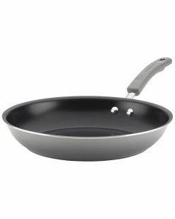 Promo 🎁 Rachael Ray Classic Brights Collection Skillet Home Cookware 😍