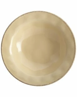 Buy 🧨 Rachael Ray Cucina Dinnerware 10in Serving Bowl Home Serveware 🧨