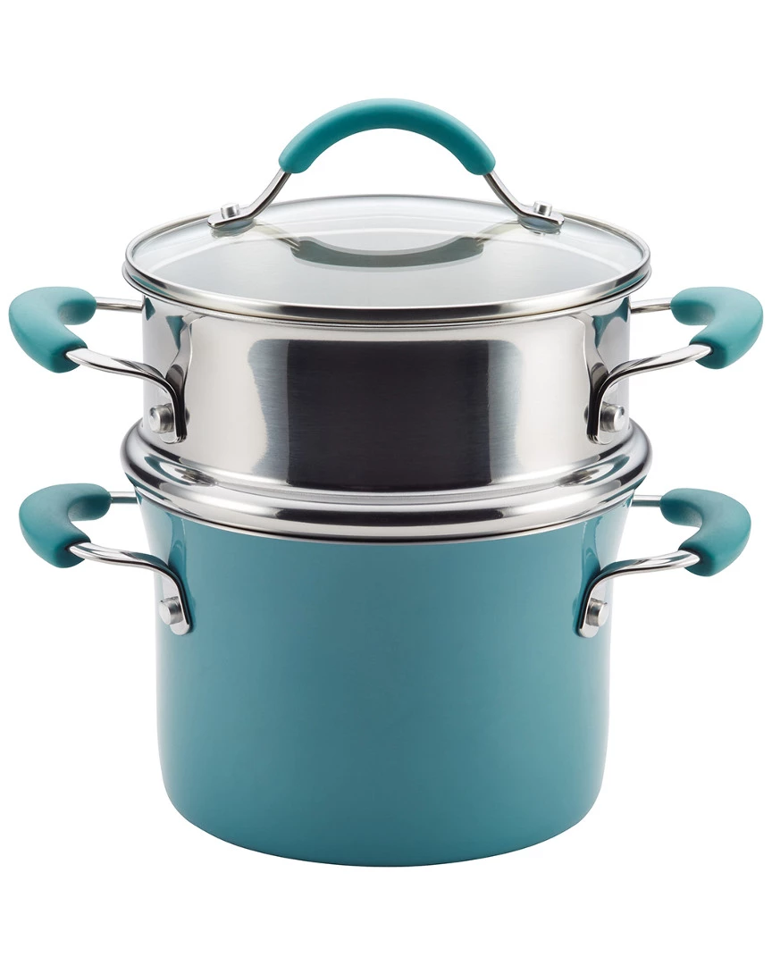 Deals π― Rachael Ray Cucina Nonstick 3qt Multi-Pot Set Home Cookware π