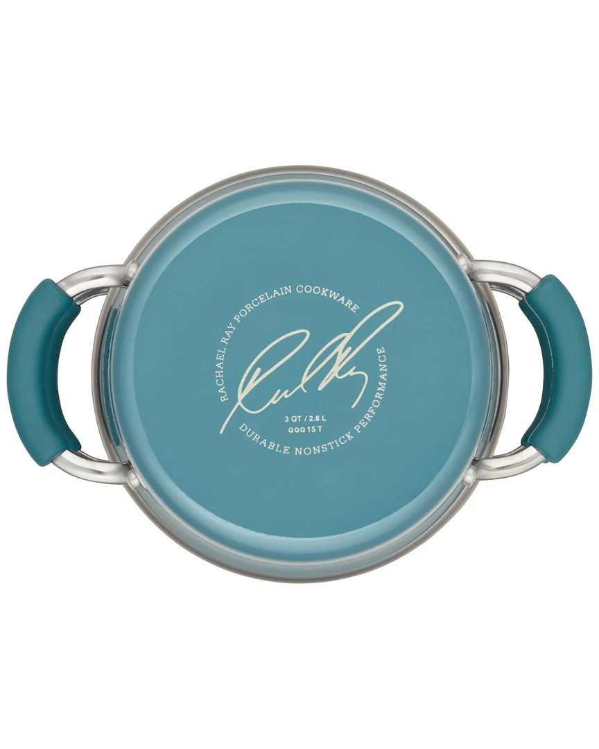 Deals π― Rachael Ray Cucina Nonstick 3qt Multi-Pot Set Home Cookware π - Image 5