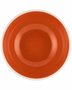 Cheap 💯 Rachael Ray Dinnerware Rise 10in Stoneware Serving Bowl Home Serveware ✔️