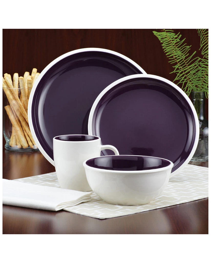 New ✔️ Rachael Ray Dinnerware Rise 10in Stoneware Serving Bowl Home Serveware ❤️ - Image 2