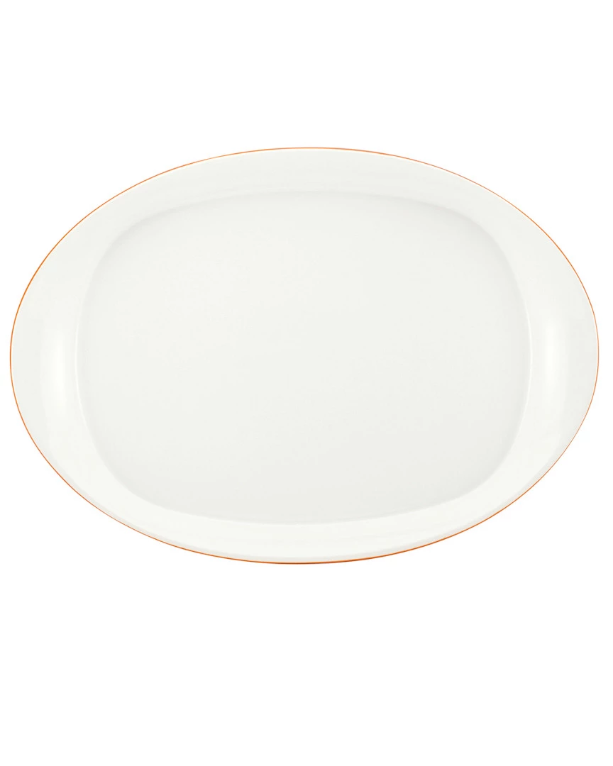 Hot Sale π― Rachael Ray Dinnerware Round And Square 14in Stoneware Oval Platter Home Serveware π₯° - Image 2