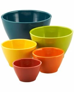 New 😀 Rachael Ray Melamine Nesting Measuring Cups Set Home Kitchen Tools & Gadgets 😉