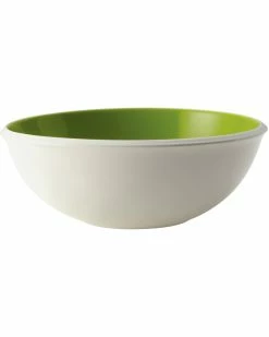 Hot Sale ⭐ Rachael Ray Serveware Rise 10in Stoneware Serving Bowl Home 🥰