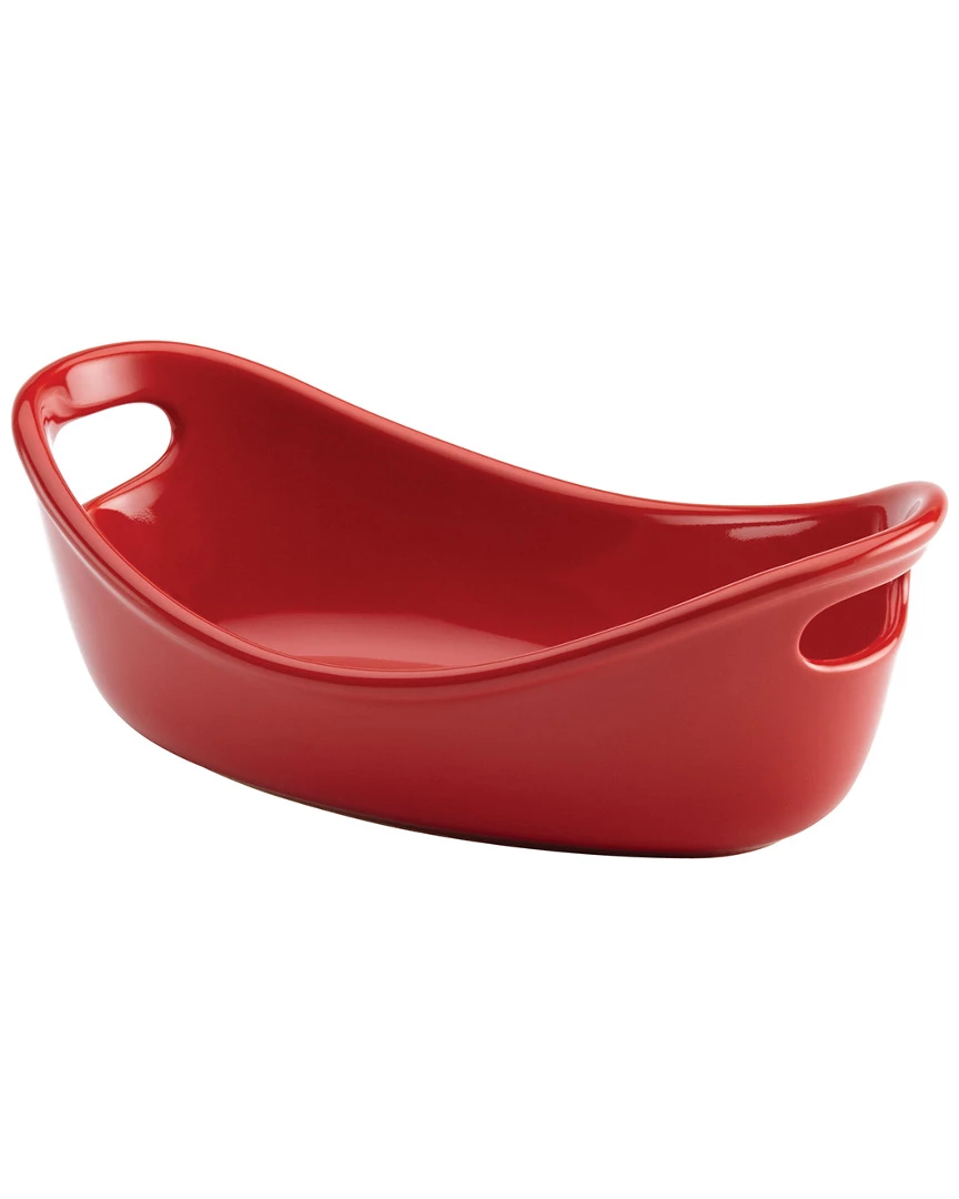 Top 10 π€© Rachael Ray Stoneware 4-Piece Bubble And Brown Oval Baker Set Home Cookware π - Image 2