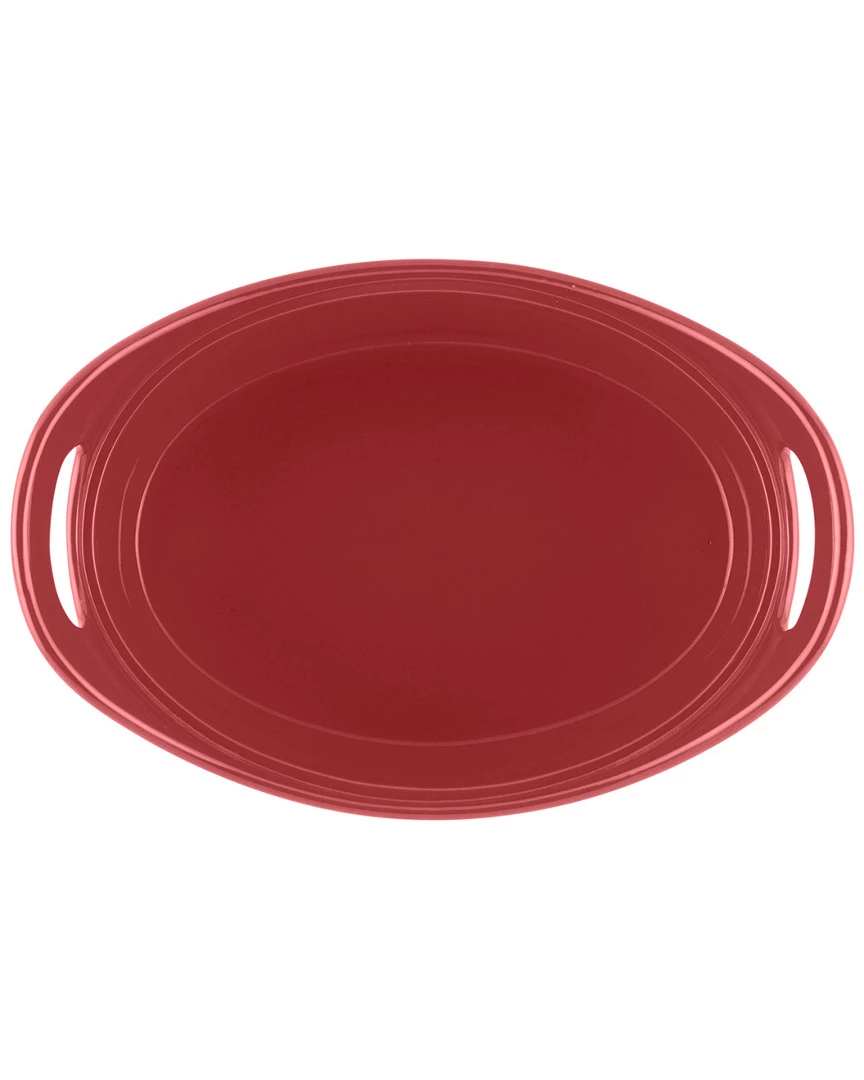 Top 10 π€© Rachael Ray Stoneware 4-Piece Bubble And Brown Oval Baker Set Home Cookware π - Image 4