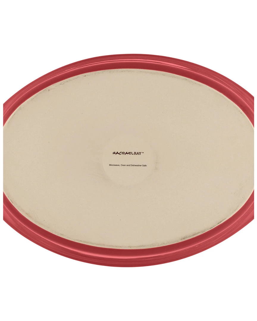 Top 10 π€© Rachael Ray Stoneware 4-Piece Bubble And Brown Oval Baker Set Home Cookware π - Image 5