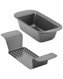 New 🎉 Rachael Ray Bakeware Loaf Pan Home Cookware 🎁