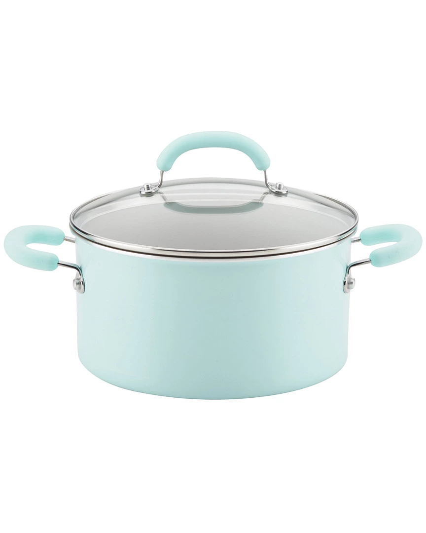 Wholesale ✔️ Rachael Ray Create Delicious Aluminum Nonstick Stockpot Home Cookware ✔️