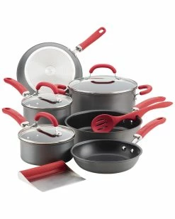 Top 10 🤩 Rachael Ray Create Delicious Nonstick Cookware Set Home 🥰