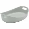 Flash Sale ⭐ Rachael Ray Stoneware Bubble & Brown Oval Baker Home Cookware ✔️