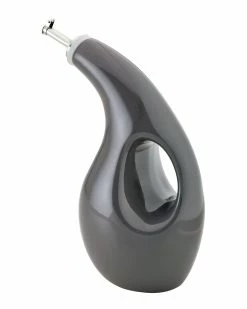 Promo 🎉 Rachael Ray Ceramic Evoo Oil And Vinegar Dispensing Bottle Set, 2pc Home Kitchen Tools & Gadgets 👍