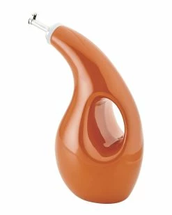 Best Sale 🛒 Rachael Ray Ceramic Evoo Oil And Vinegar Dispensing Bottle, 24oz Home Kitchen Tools & Gadgets 🔥