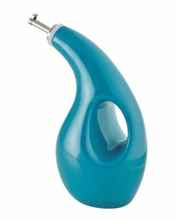New 👏 Rachael Ray Ceramic Evoo Oil And Vinegar Dispensing Bottle, 24oz Home Kitchen Tools & Gadgets ✔️