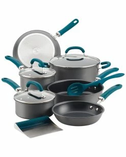 Buy ✔️ Rachael Ray Create Delicious Nonstick Cookware Set Home 🎉