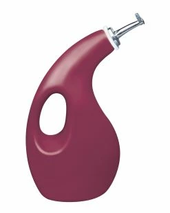 Cheap ⭐ Rachael Ray Ceramic Evoo Oil And Vinegar Dispensing Bottle Home Kitchen Tools & Gadgets 🔥