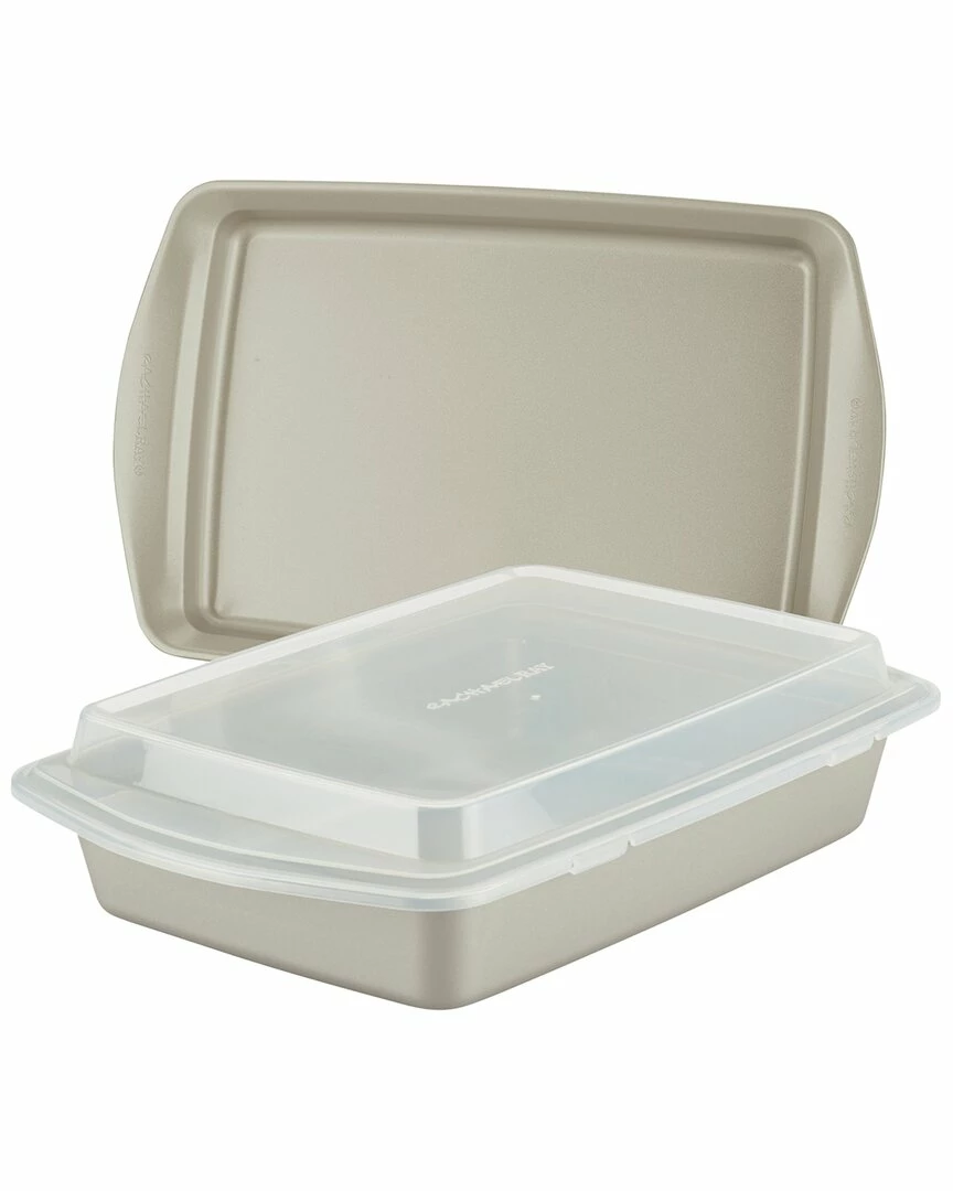 Best Pirce π Rachael Ray 3pc Cookie Pan Set Home Cookware π