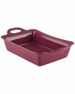 Buy ❤️ Rachael Ray Ceramics 9 X 13 Baker Home Cookware ✔️