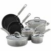 Deals 💯 Rachael Ray Classic Brights Aluminum Nonstick Cookware Set Home 😀