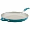 Deals 😀 Rachael Ray Create Delicious Aluminum Nonstick Skilled Home Cookware 👍