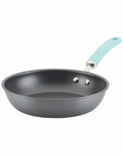 Buy 👏 Rachael Ray Create Delicious Hard Anodized 10.25in Skillet Home Cookware ⭐