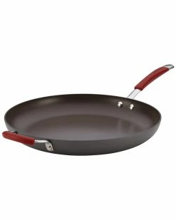 Best deal ❤️ Rachael Ray Cucina Hard-Anodized Nonstick Skillet Home Cookware 😉