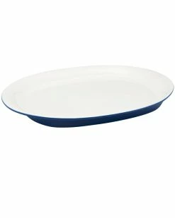 Buy ✔️ Rachael Ray Round And Square Oval Platter Home Serveware 🎉