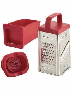 Promo ✨ Rachael Ray Tools & Gadgets Box Grater Home Kitchen Tools & Gadgets 🛒